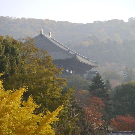 Hotel New Wakasa Nara Bagian luar foto